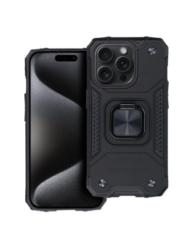 Coque NITRO pour IPHONE 15 PRO noir