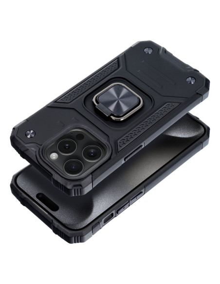 Coque NITRO pour IPHONE 15 PRO noir