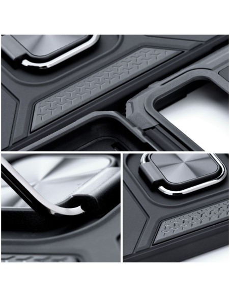 Coque NITRO pour IPHONE 15 PRO noir