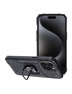 Coque NITRO pour IPHONE 15 PRO MAX noir