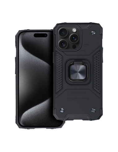 Coque NITRO pour IPHONE 15 PRO MAX noir
