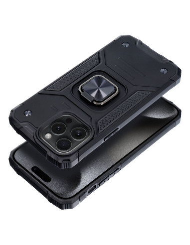 Coque NITRO pour IPHONE 15 PRO MAX noir