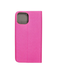 Etui SENSITIVE Book pour IPHONE 15 rose 2
