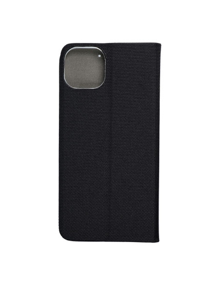 Etui SENSITIVE Book pour IPHONE 15 Plus noir