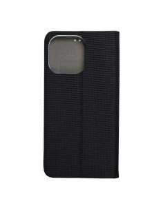 Etui SENSITIVE Book pour IPHONE 15 Pro Max noir 2
