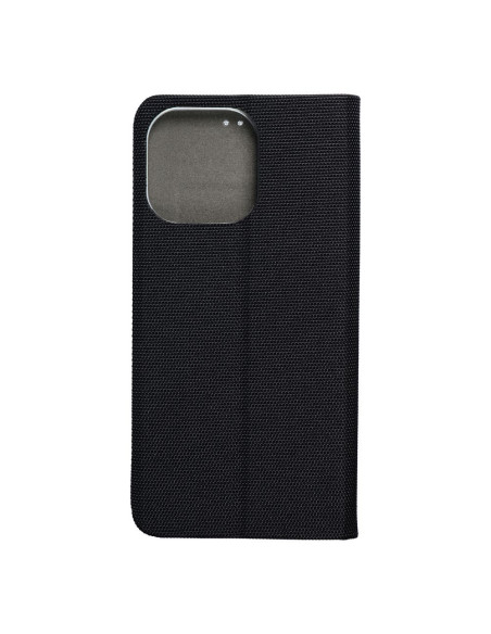 Etui SENSITIVE Book pour IPHONE 15 Pro Max noir