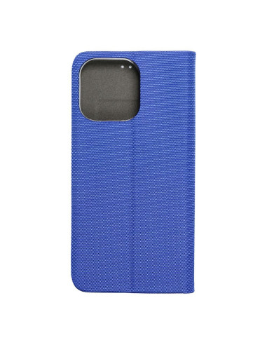 Etui SENSITIVE Book pour IPHONE 15 Pro Max bleu marine