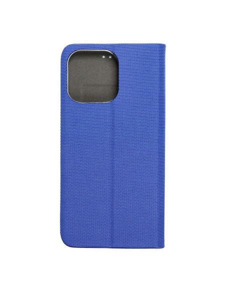 Etui SENSITIVE Book pour IPHONE 15 Pro Max bleu marine