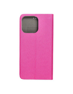 Etui SENSITIVE Book pour IPHONE 15 Pro Max rose 2