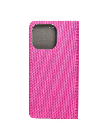Etui SENSITIVE Book pour IPHONE 15 Pro Max rose