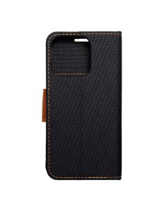 Etui Canvas pour IPHONE 15 Pro noir 2