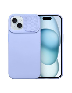 Coque pour IPHONE 15 lavande