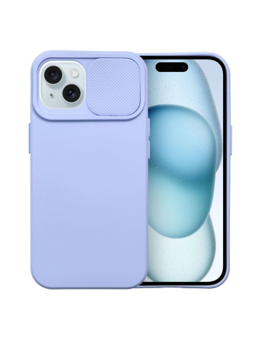 Coque pour IPHONE 15 lavande