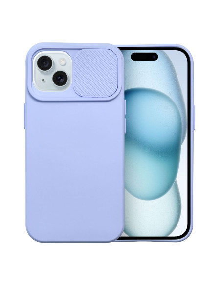 Coque pour IPHONE 15 lavande