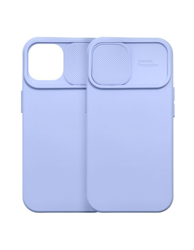 Coque pour IPHONE 15 lavande