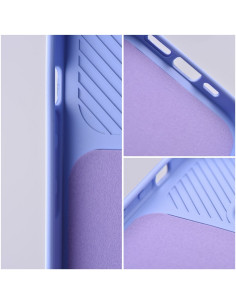 Coque pour IPHONE 15 Plus lavande 2