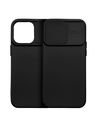 Coque SLIDE pour IPHONE 15 Pro Max noir