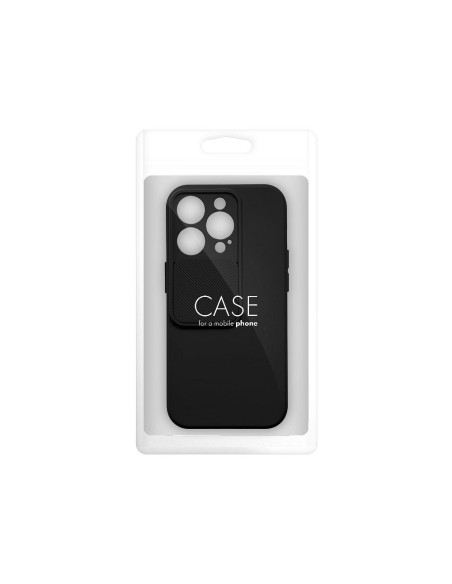 Coque SLIDE pour IPHONE 15 Pro Max noir