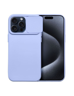 Coque pour IPHONE 15 Pro Max lavande