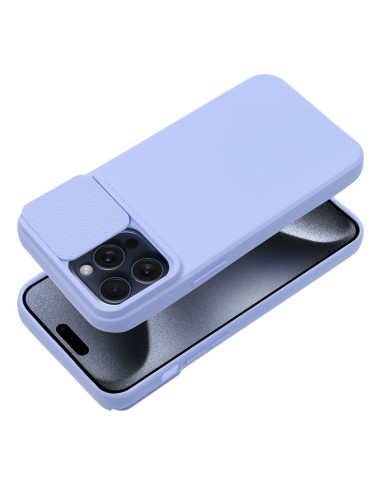 Coque pour IPHONE 15 Pro Max lavande
