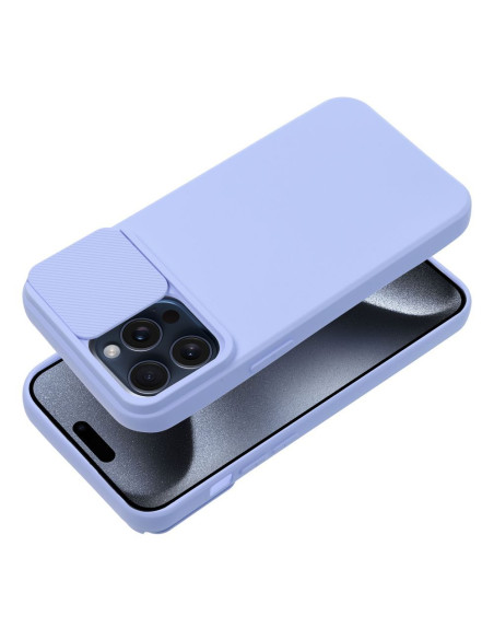 Coque pour IPHONE 15 Pro Max lavande