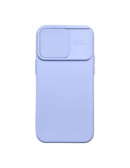 Coque pour IPHONE 15 Pro Max lavande