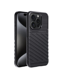 Coque THUNDER pour IPHONE 15 PRO noir 2