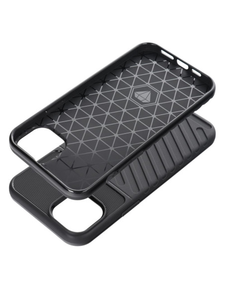Coque THUNDER pour IPHONE 15 PLUS noir