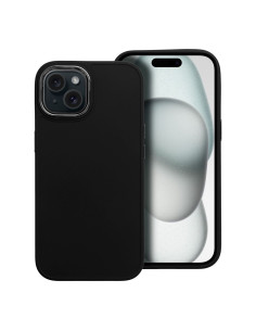 Coque FRAME pour IPHONE 15 noir