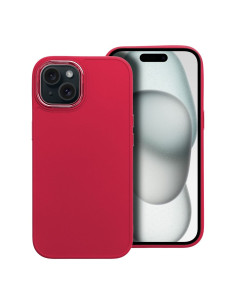 Coque FRAME pour IPHONE 15 magenta