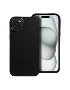 Coque FRAME pour IPHONE 15 Plus noir