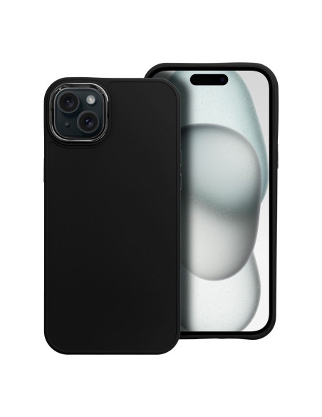 Coque FRAME pour IPHONE 15 Plus noir