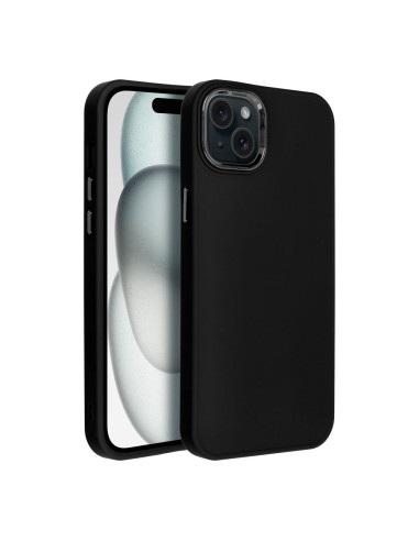 Coque FRAME pour IPHONE 15 Plus noir