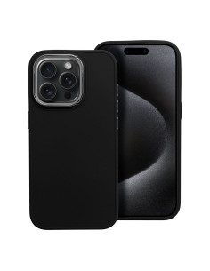 Coque FRAME pour IPHONE 15 Pro noir