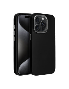 Coque FRAME pour IPHONE 15 Pro noir 2