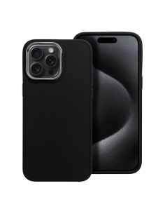 Coque FRAME pour IPHONE 15 Pro Max noir
