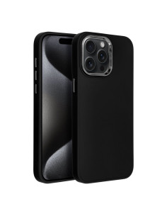 Coque FRAME pour IPHONE 15 Pro Max noir 2