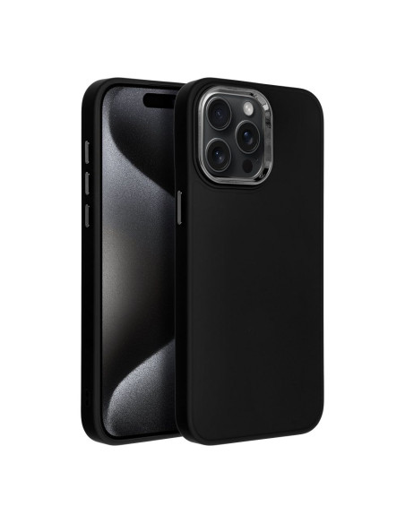 Coque FRAME pour IPHONE 15 Pro Max noir