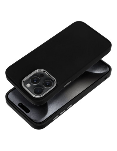 Coque FRAME pour IPHONE 15 Pro Max noir