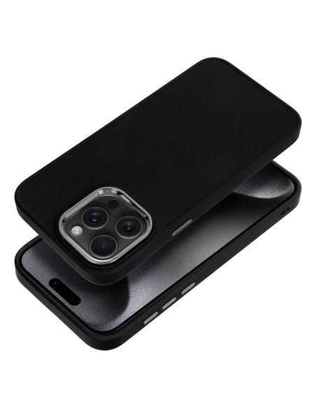 Coque FRAME pour IPHONE 15 Pro Max noir