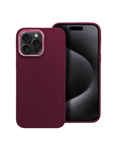 Coque FRAME pour IPHONE 15 Pro Max violet