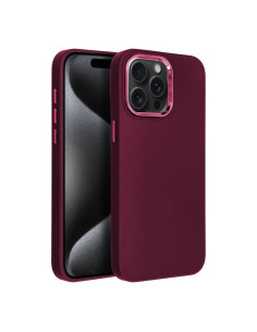 Coque FRAME pour IPHONE 15 Pro Max violet 2