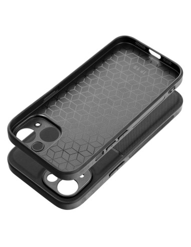 Coque NOBLE pour IPHONE 15 noir