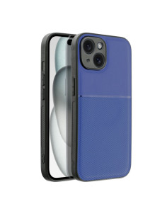Coque NOBLE pour IPHONE 15 bleu 2