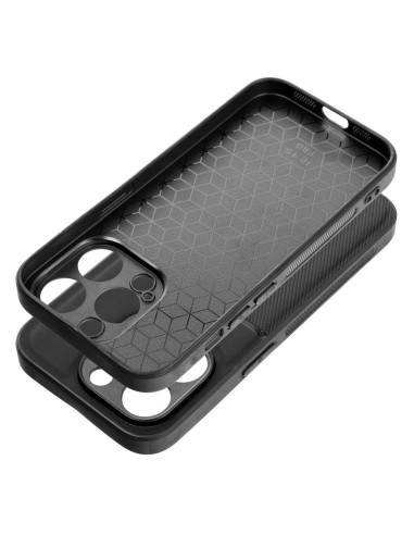 Coque NOBLE pour IPHONE 15 Pro noir