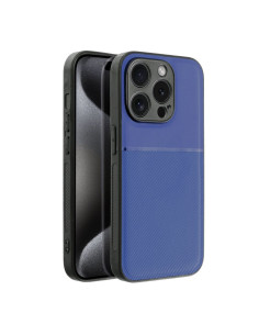 Coque NOBLE pour IPHONE 15 Pro bleu 2