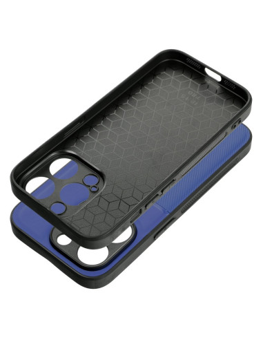 Coque NOBLE pour IPHONE 15 Pro bleu