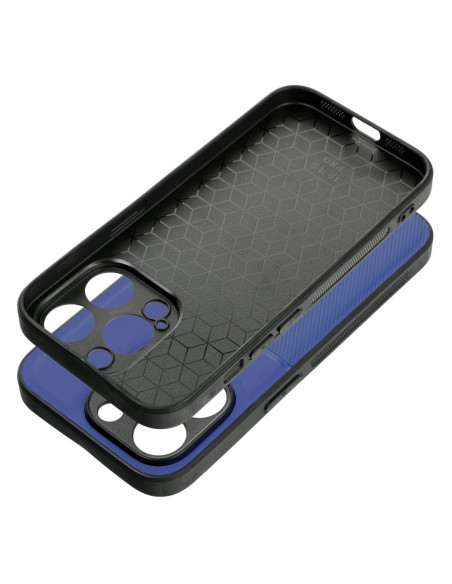 Coque NOBLE pour IPHONE 15 Pro bleu