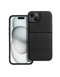 Coque NOBLE pour IPHONE 15 Plus noir
