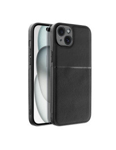 Coque NOBLE pour IPHONE 15 Plus noir 2